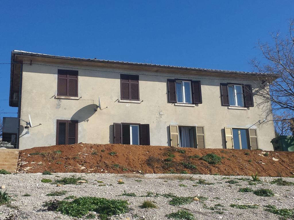 Apartment Dobric Koromacno Exterior photo