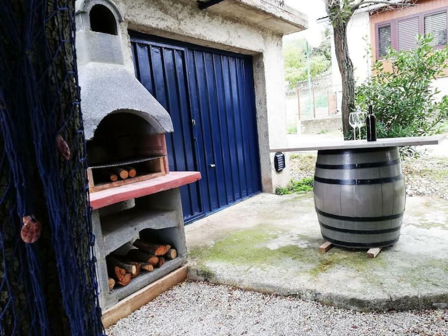 Apartment Dobric Koromacno Exterior photo